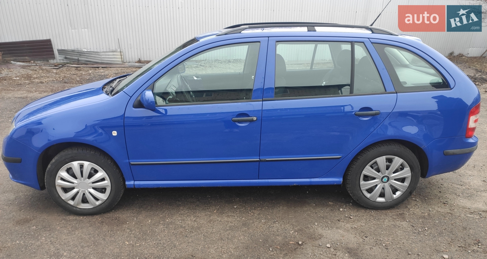 Skoda Fabia, 2005