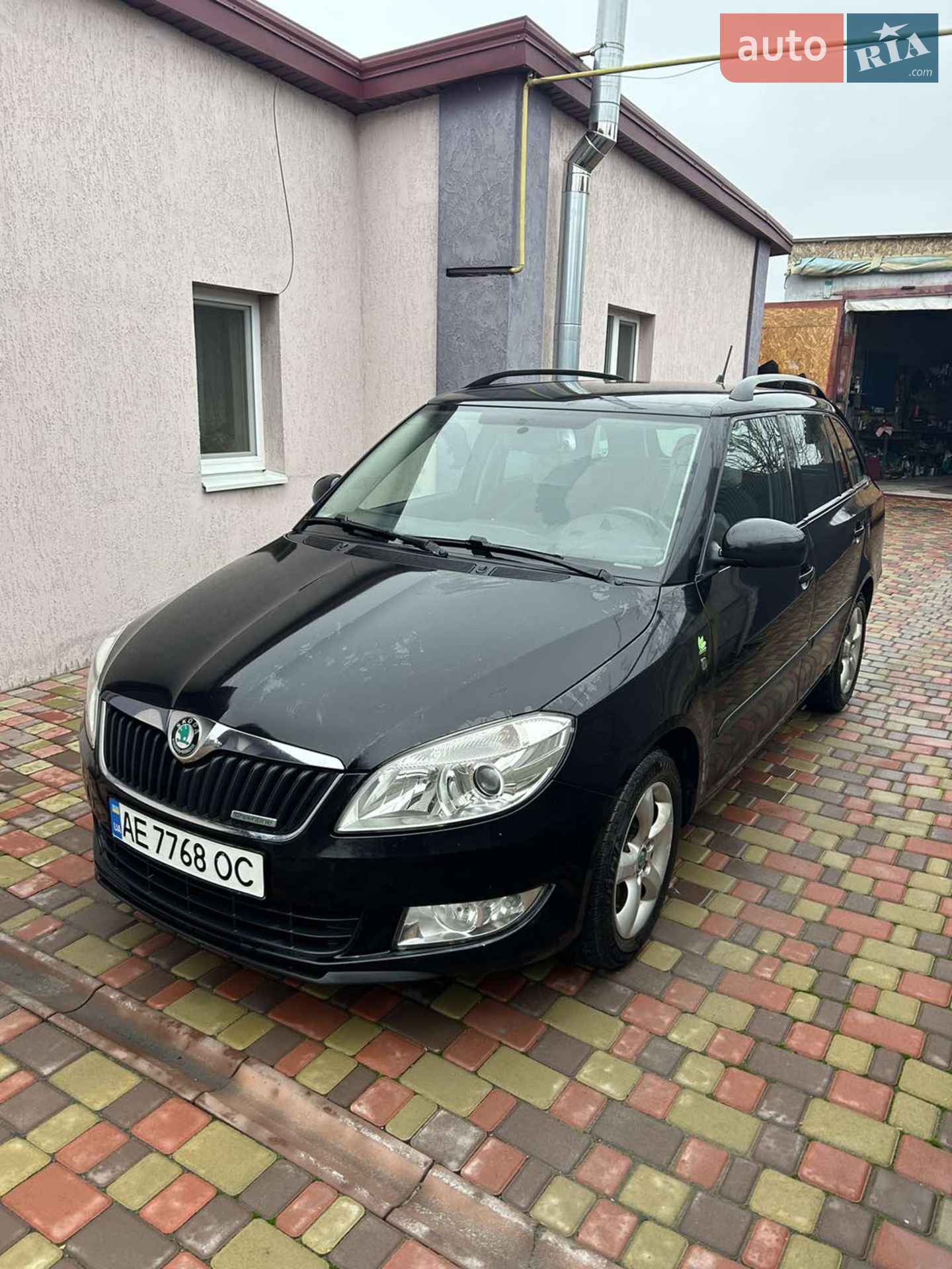 Skoda Fabia, 2012