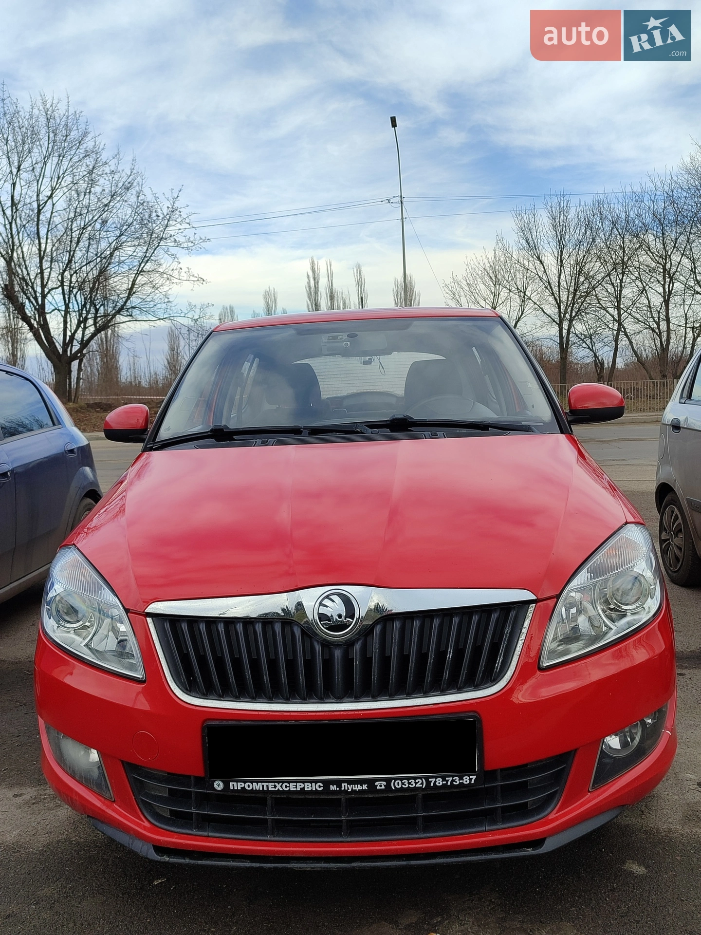 Skoda Fabia, 2013
