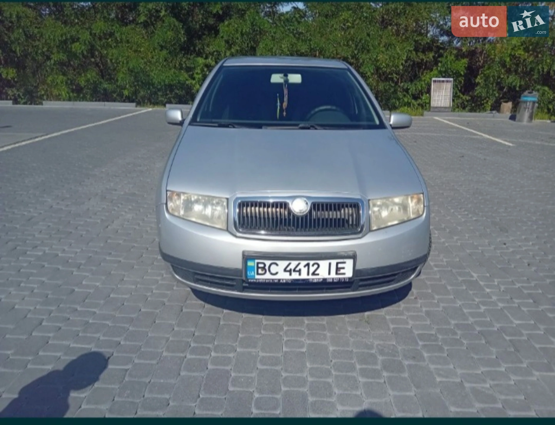 Skoda Fabia, 2003