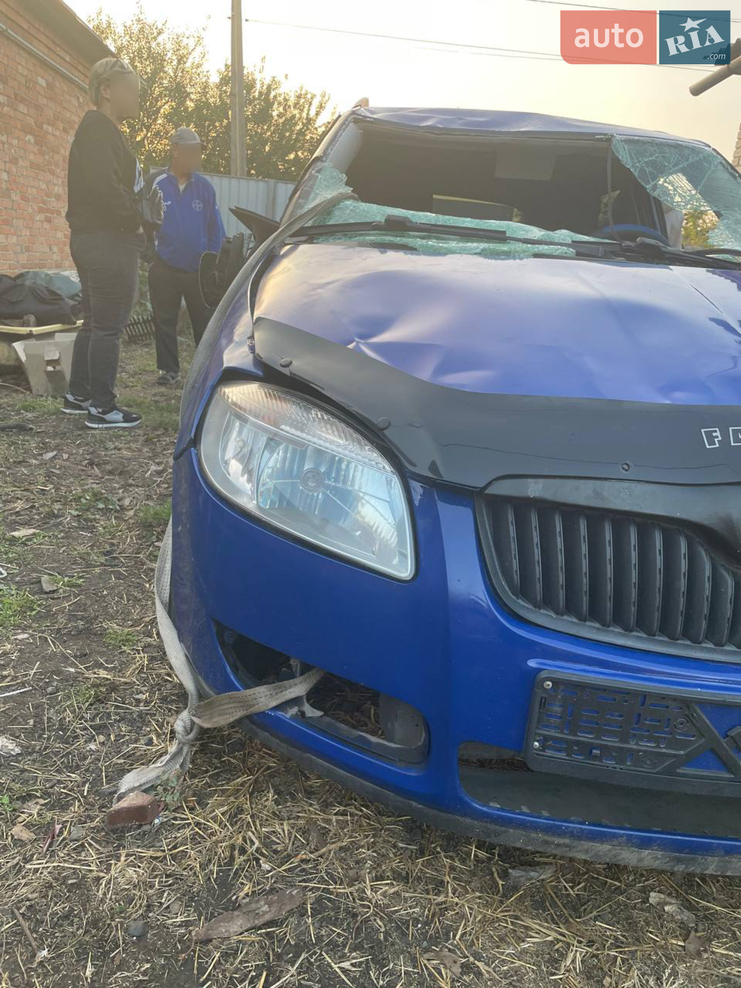 Skoda Fabia, 2008