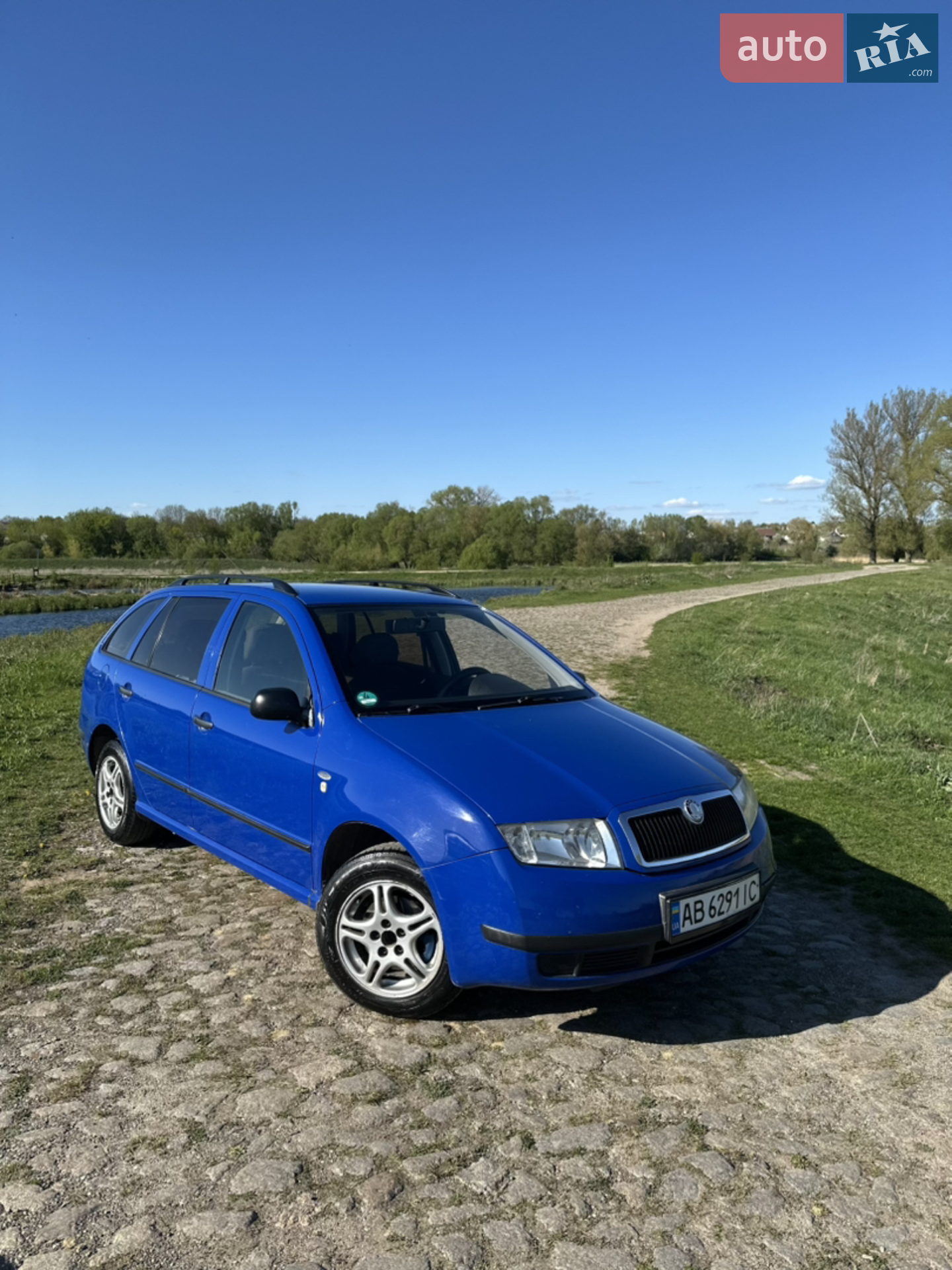 Skoda Fabia, 2002