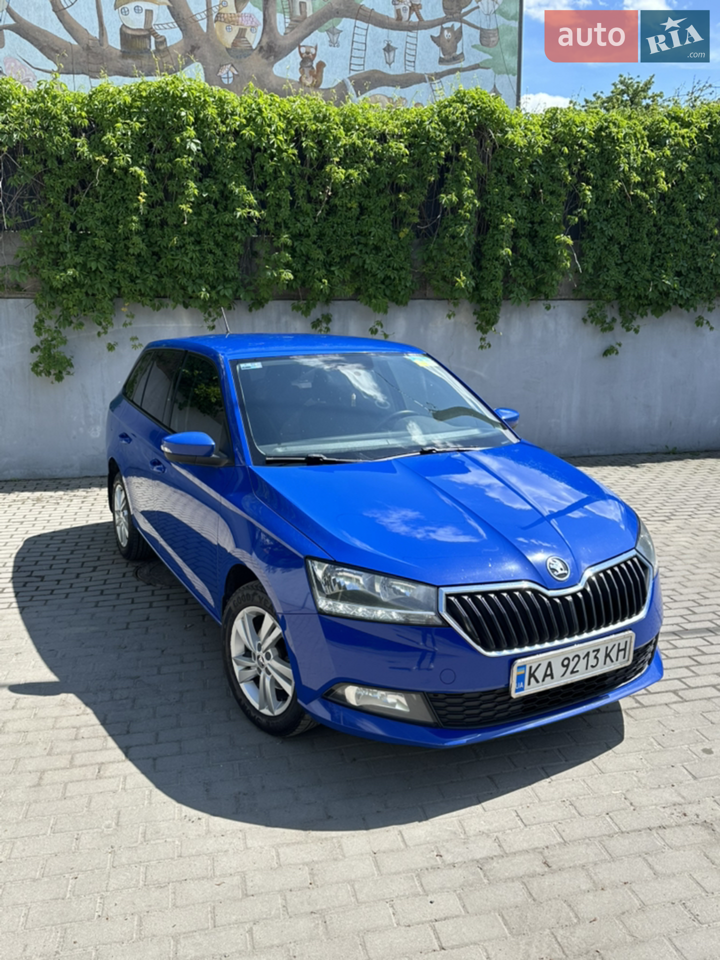 Skoda Fabia, 2018