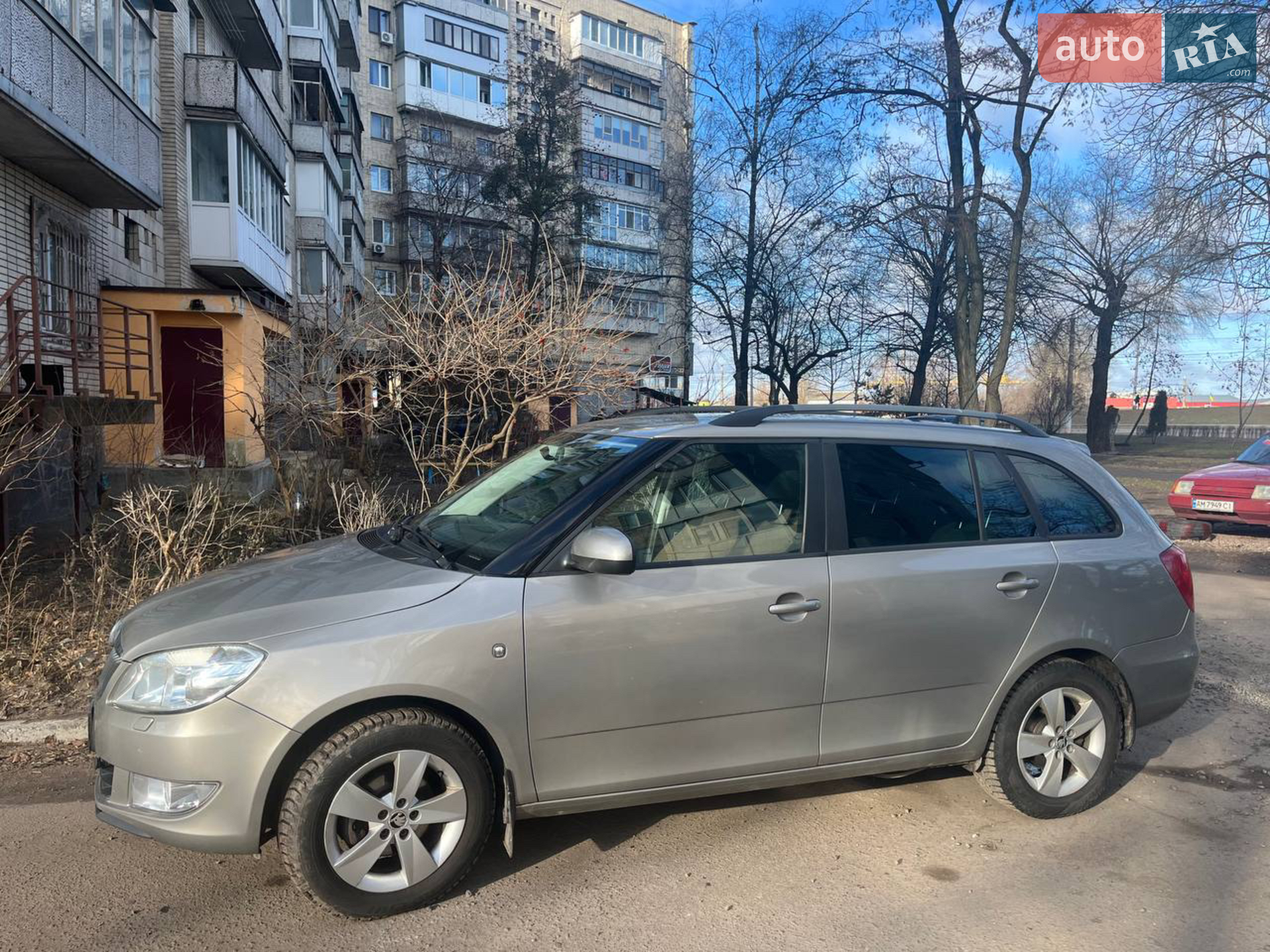 Skoda Fabia, 2014
