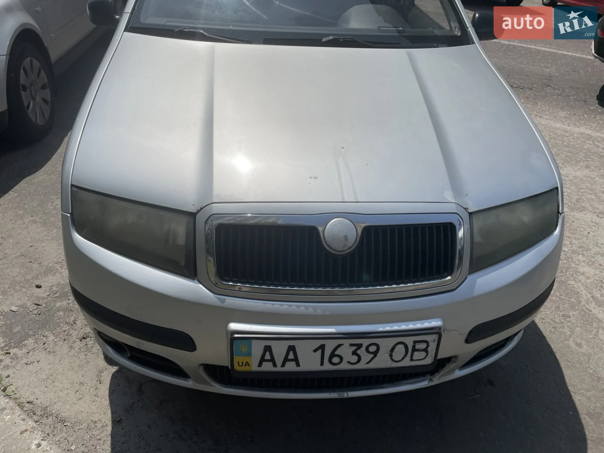 Skoda Fabia, 2006