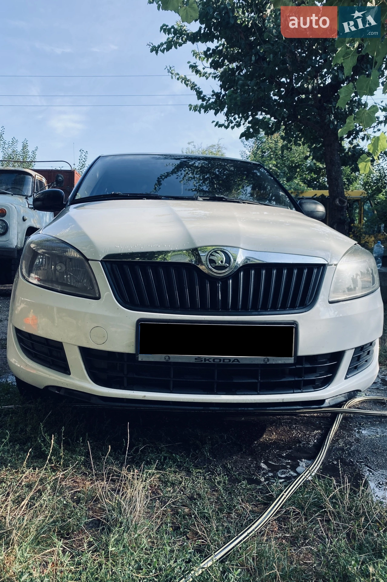 Skoda Fabia, 2015