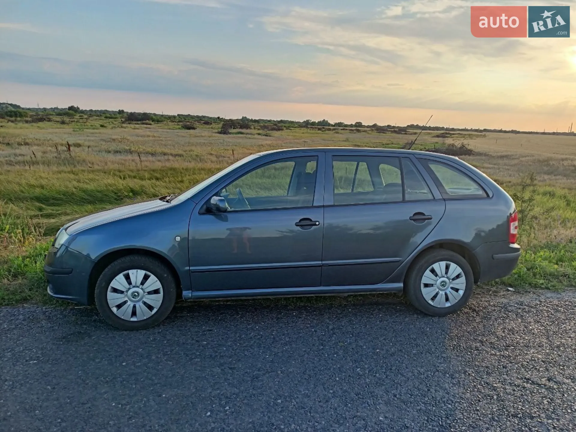 Skoda Fabia, 2007