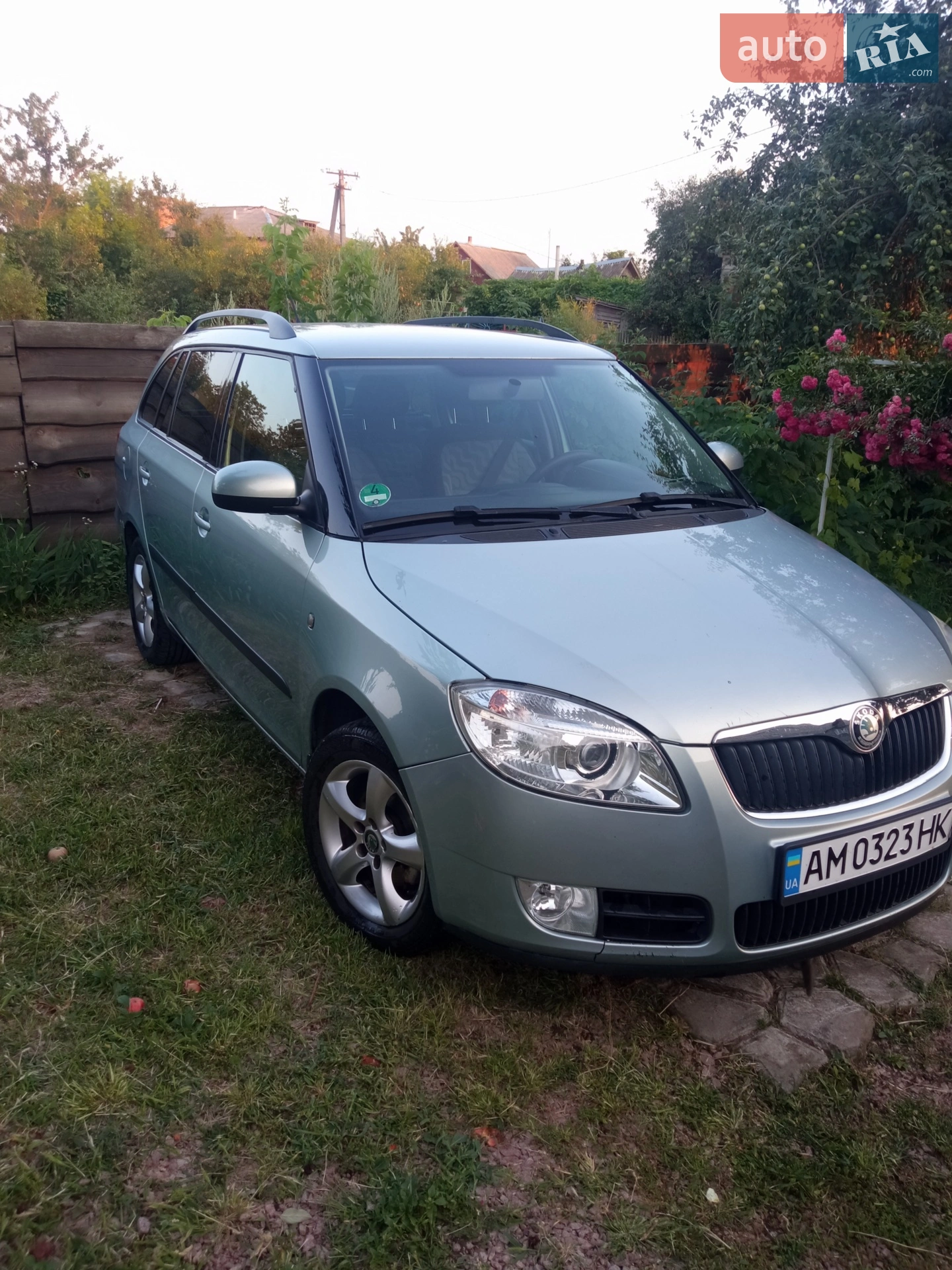Skoda Fabia, 2009