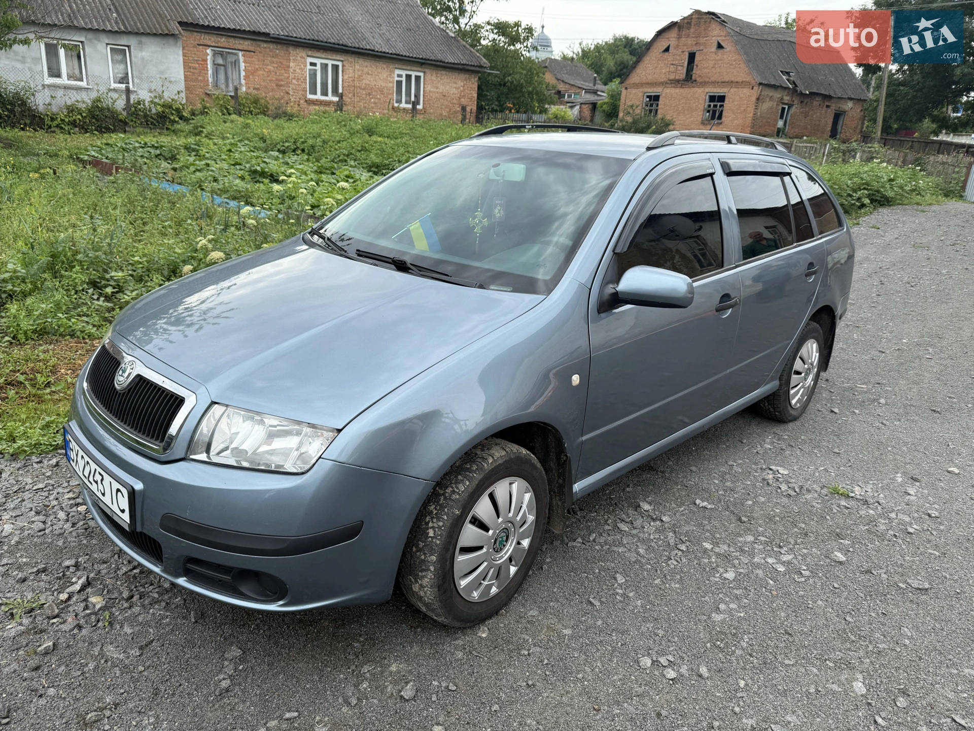Skoda Fabia, 2006