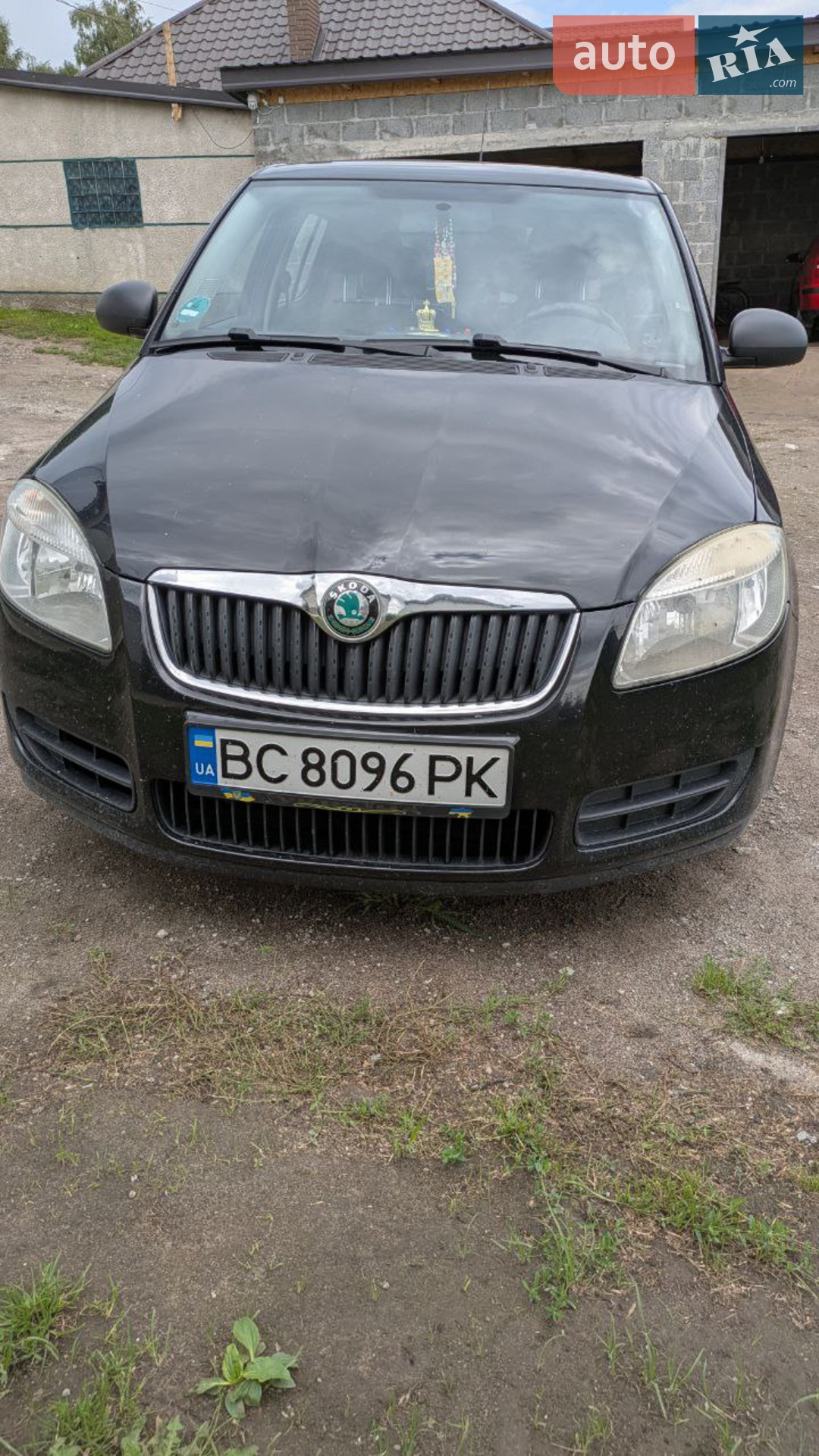 Skoda Fabia, 2009