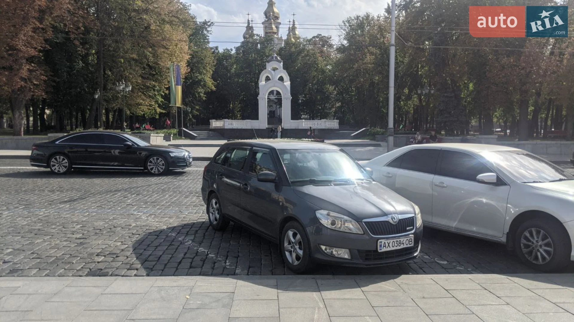 Skoda Fabia, 2012
