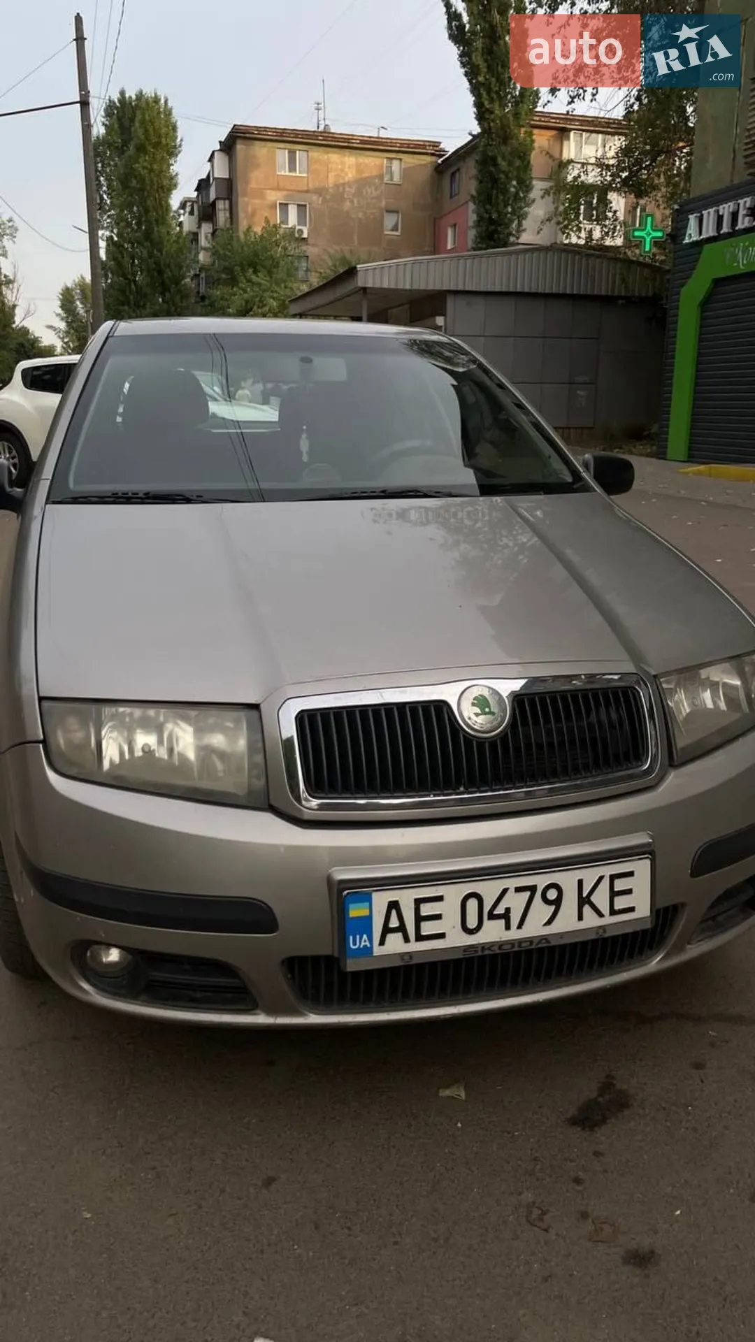 Skoda Fabia, 2006
