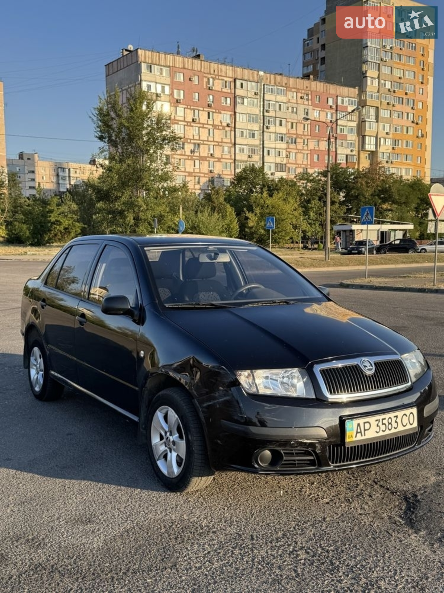 Skoda Fabia, 2006