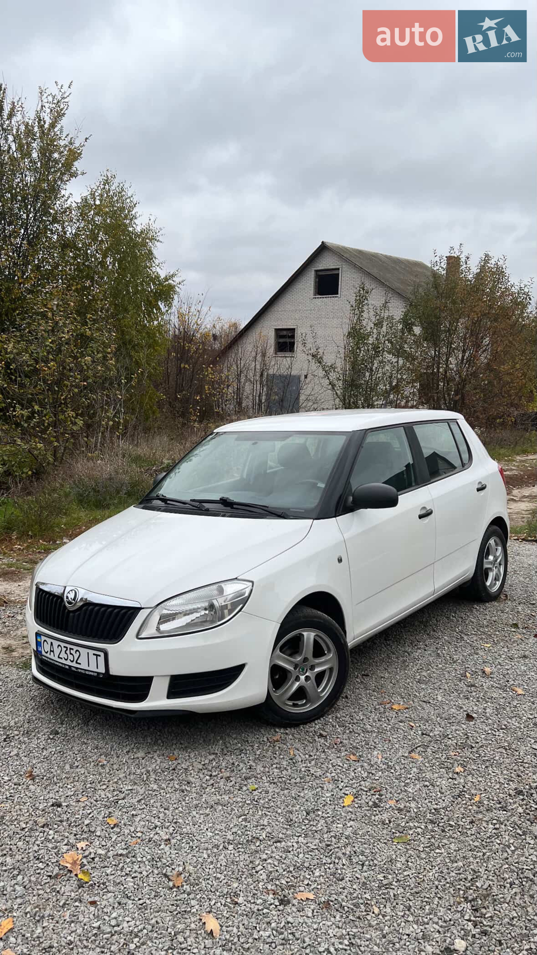 Skoda Fabia, 2014