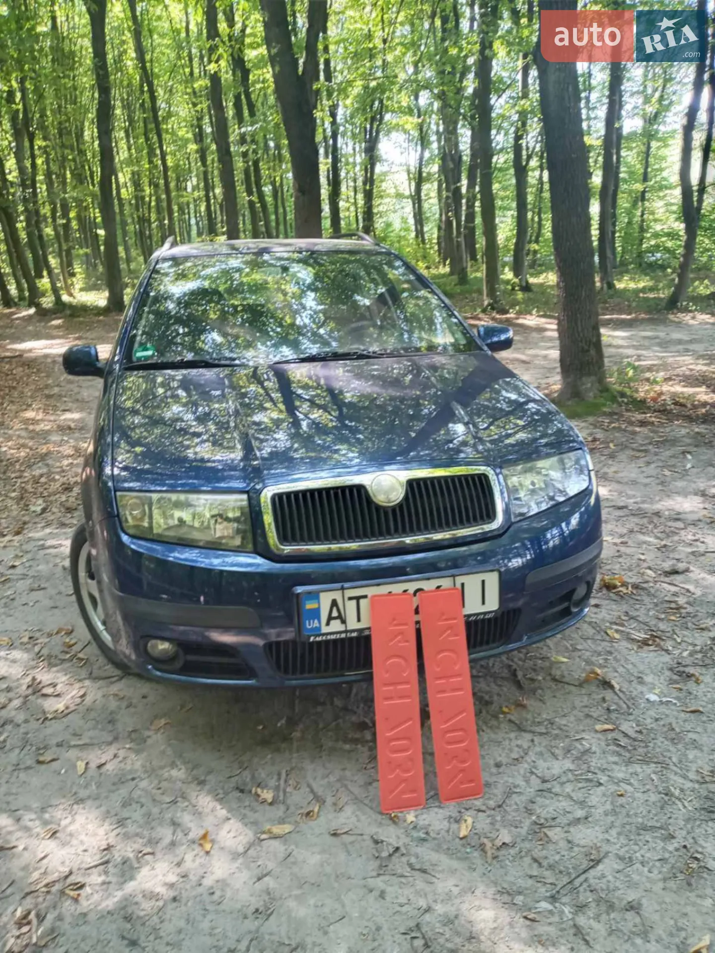 Skoda Fabia, 2006