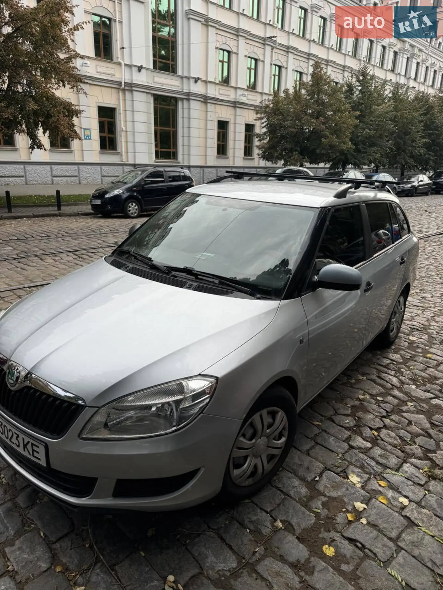 Skoda Fabia, 2012