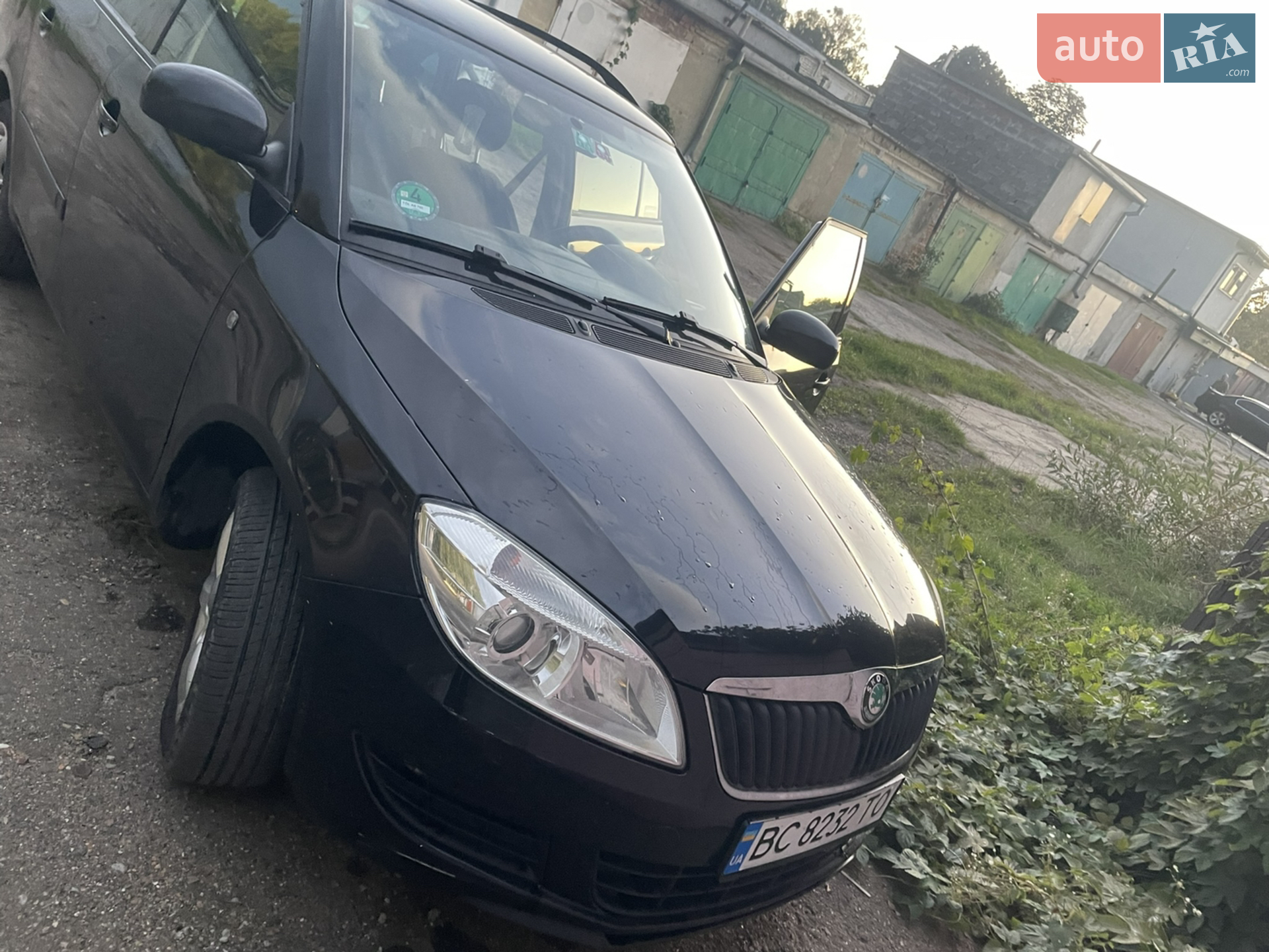 Skoda Fabia, 2011
