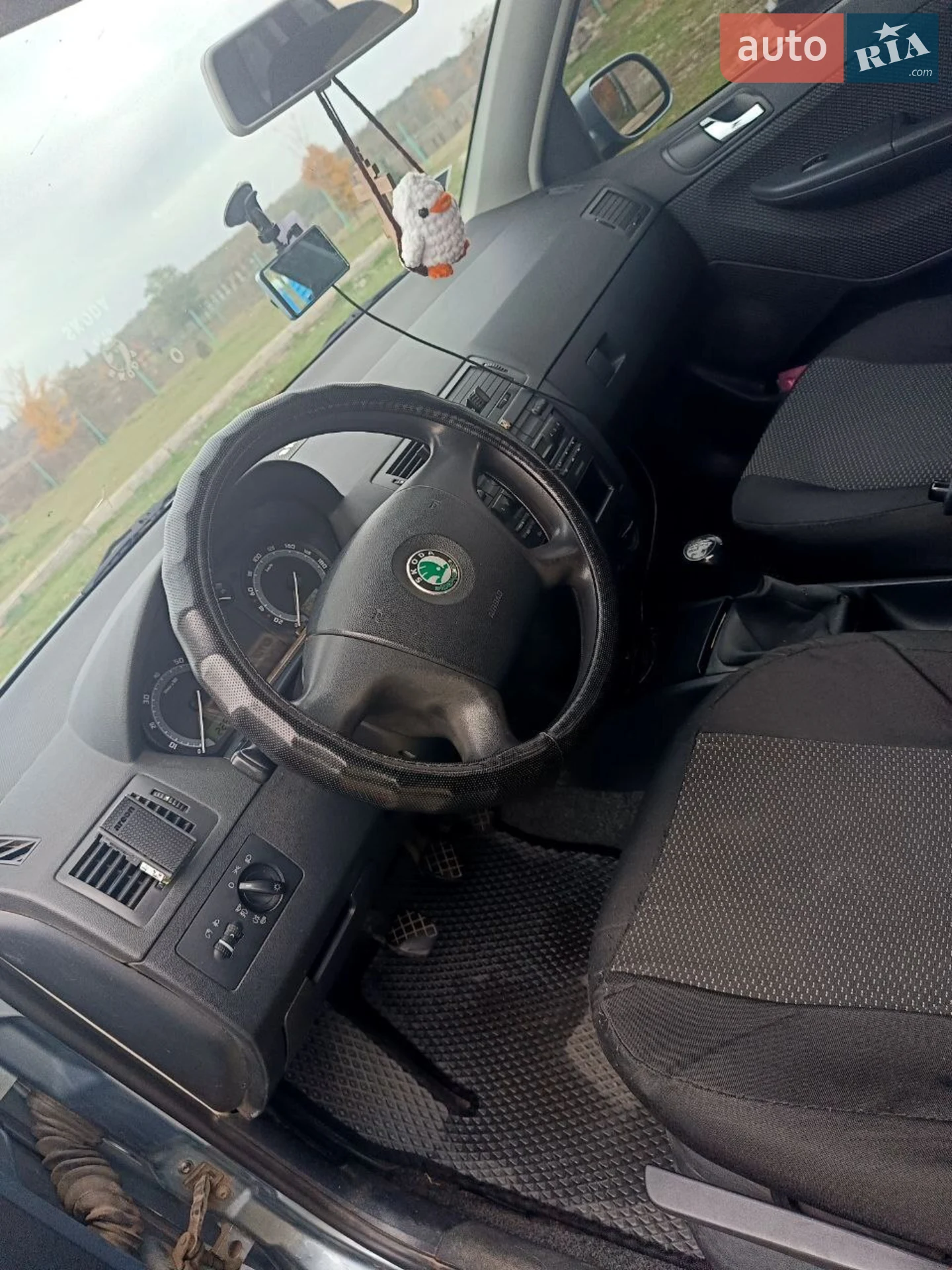Skoda Fabia, 2005