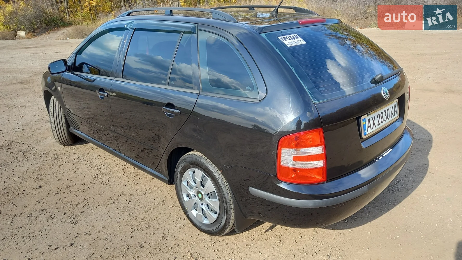 Skoda Fabia, 2007