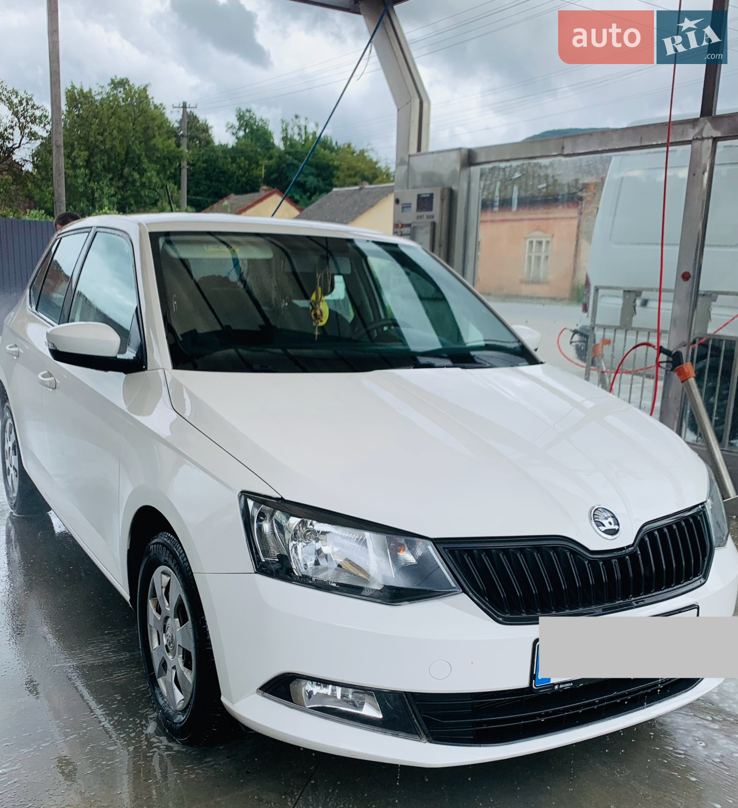 Skoda Fabia, 2017