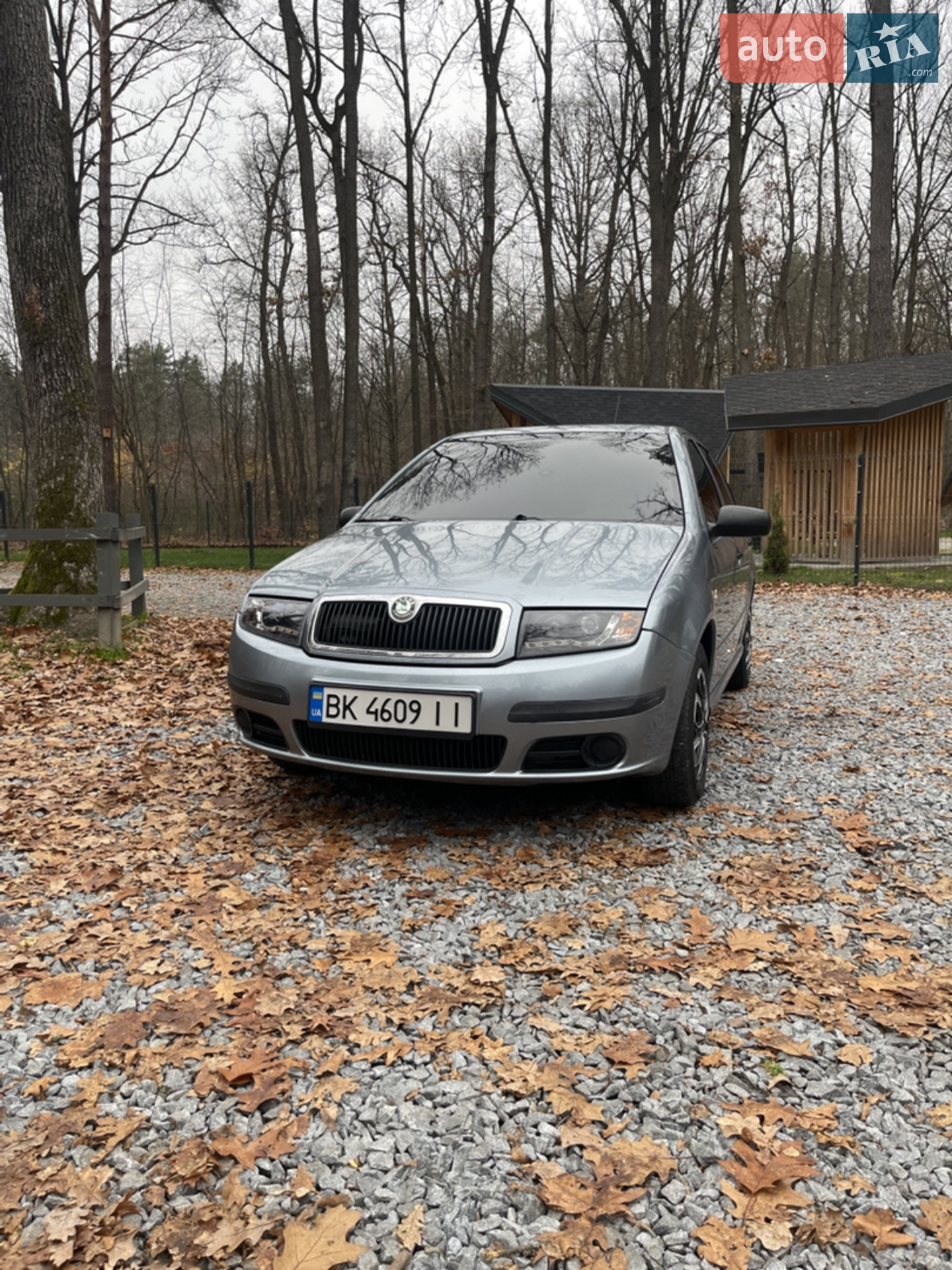 Skoda Fabia, 2005