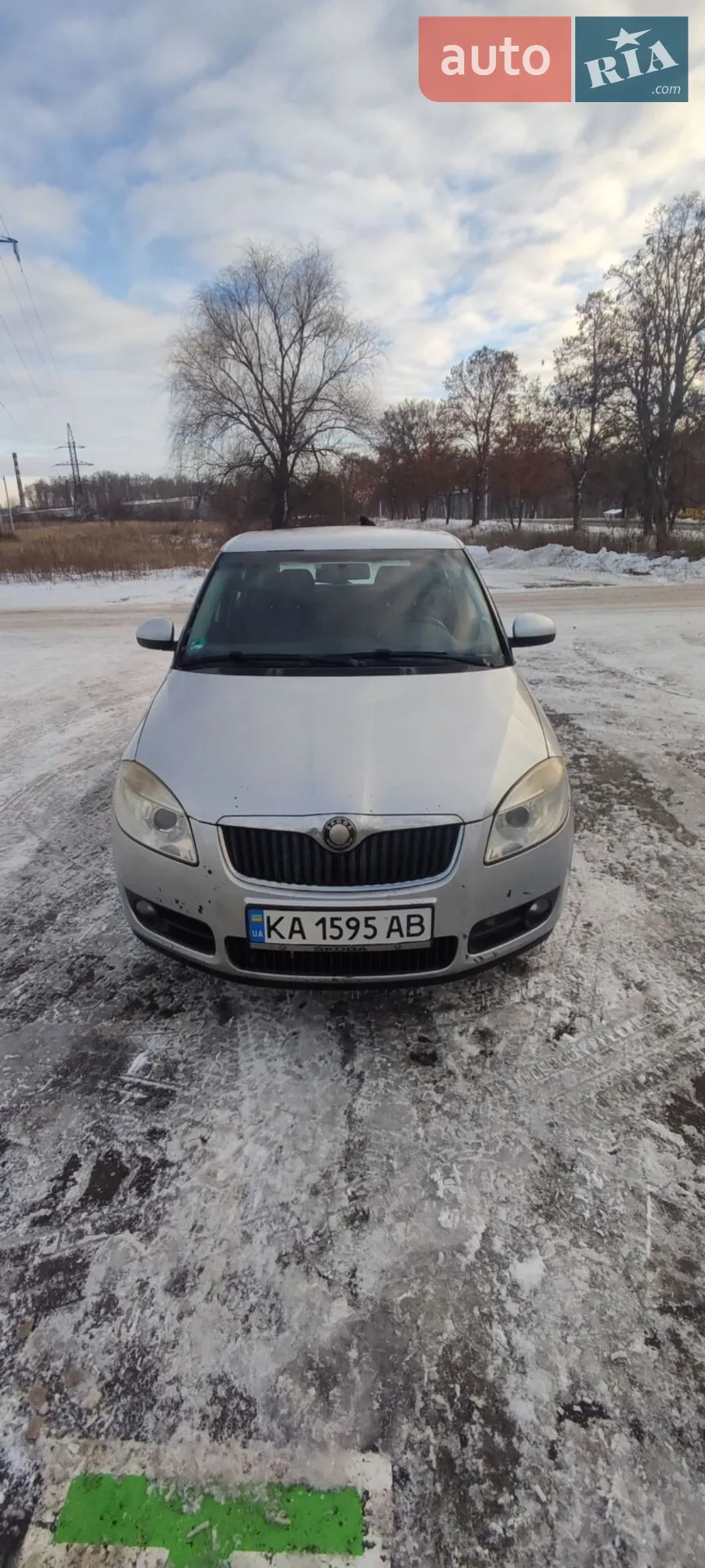 Skoda Fabia, 2009