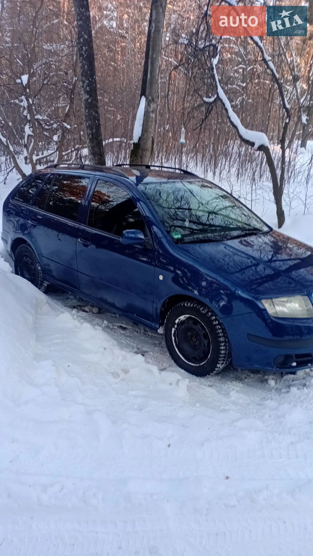 Skoda Fabia, 2007