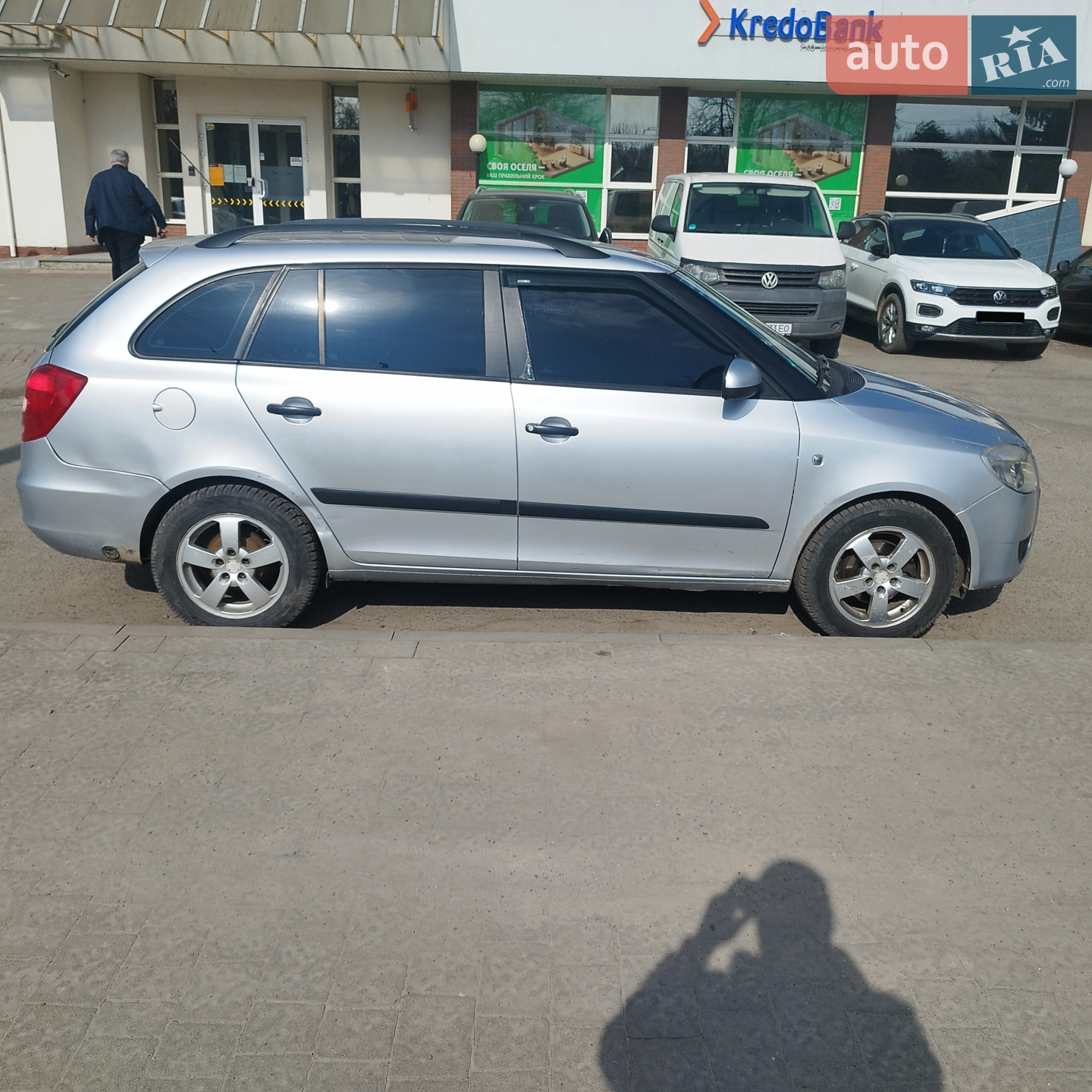 Skoda Fabia, 2009