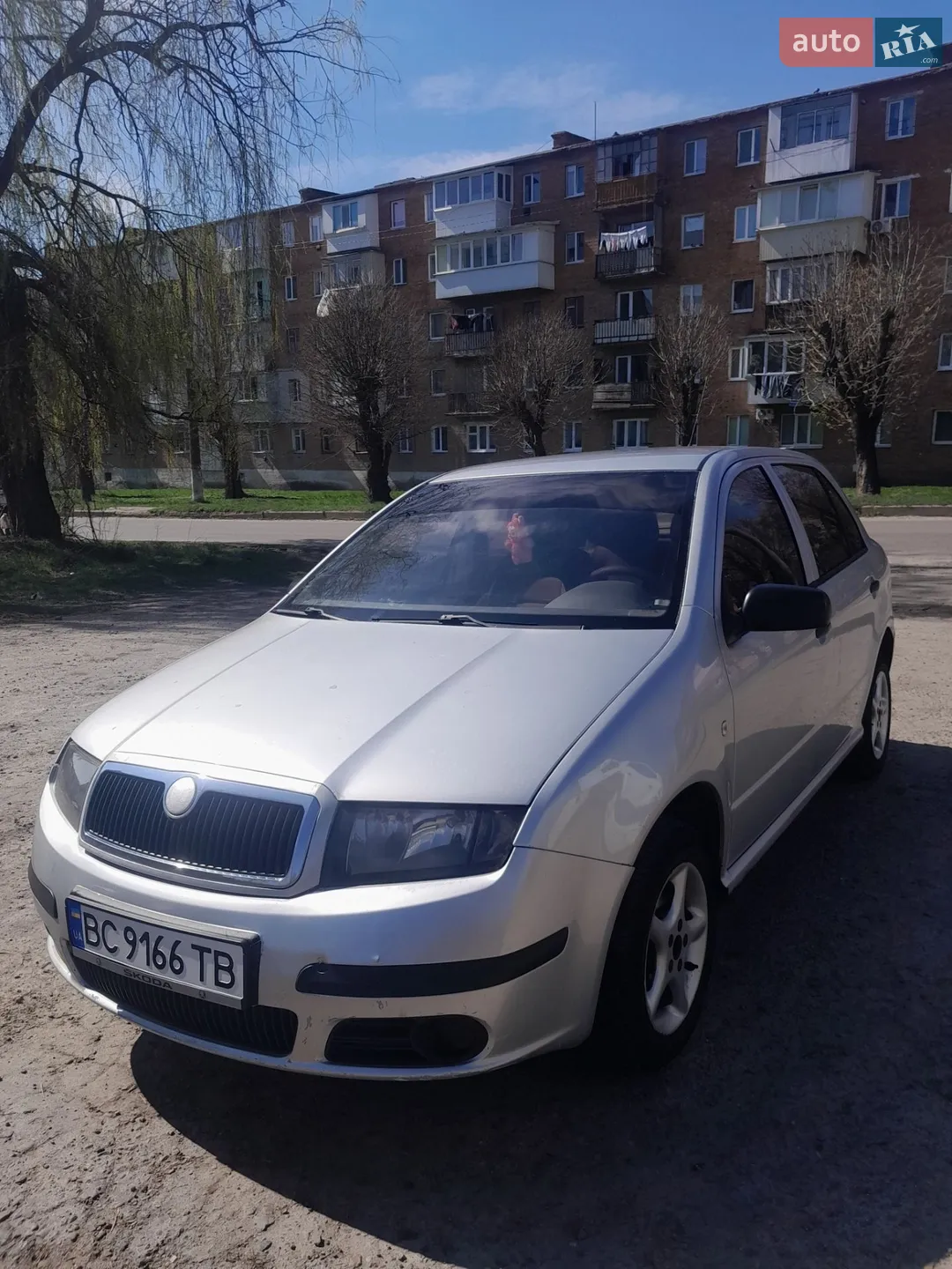 Skoda Fabia, 2006