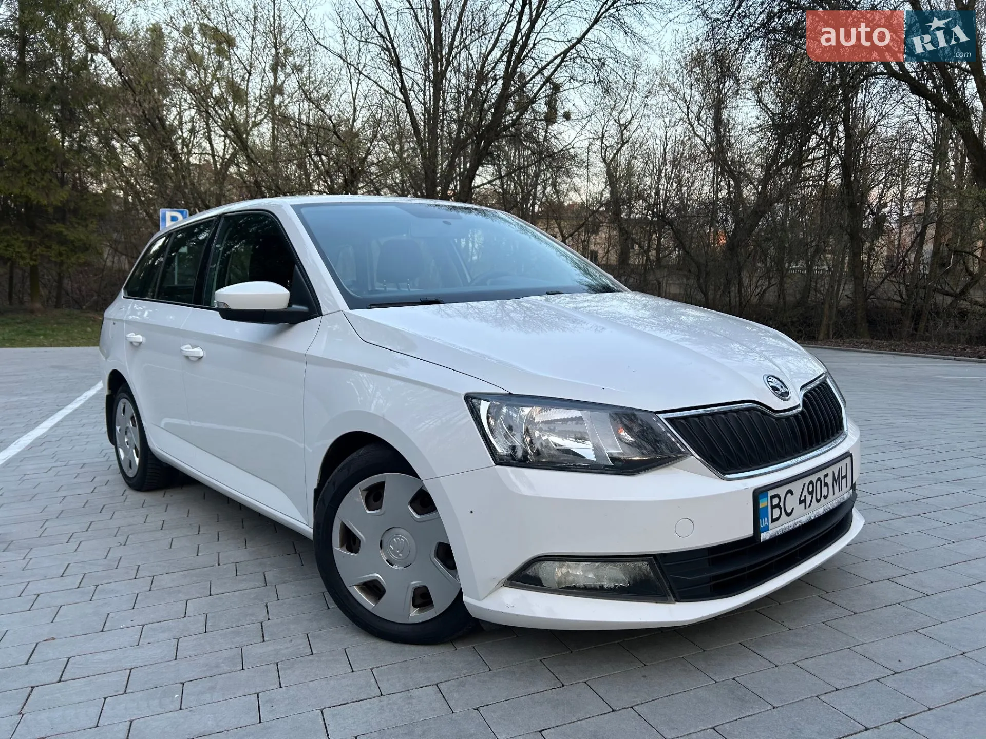 Skoda Fabia, 2015
