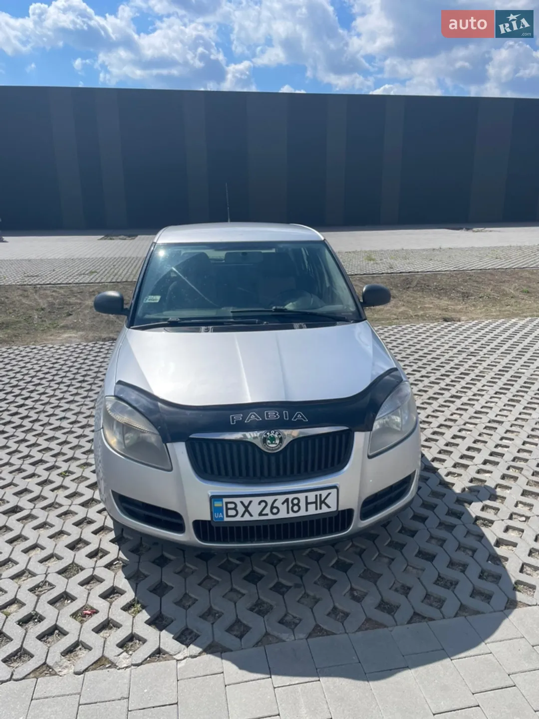 Skoda Fabia, 2009