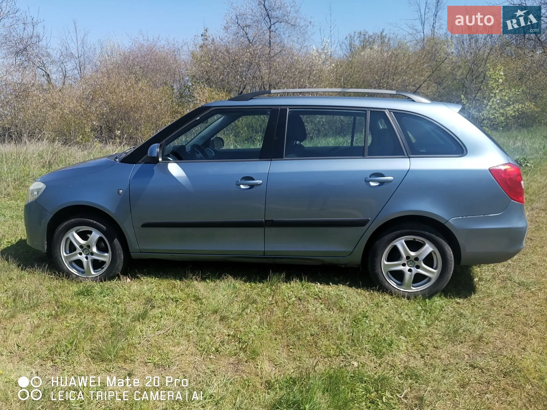 Skoda Fabia, 2008