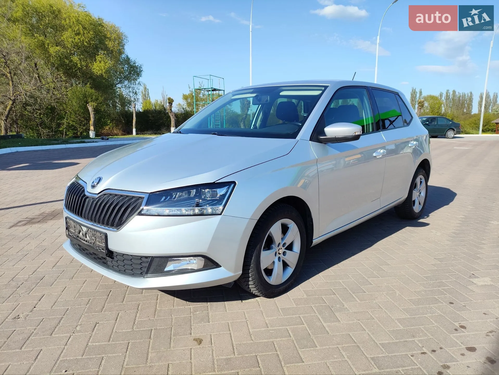 Skoda Fabia, 2018