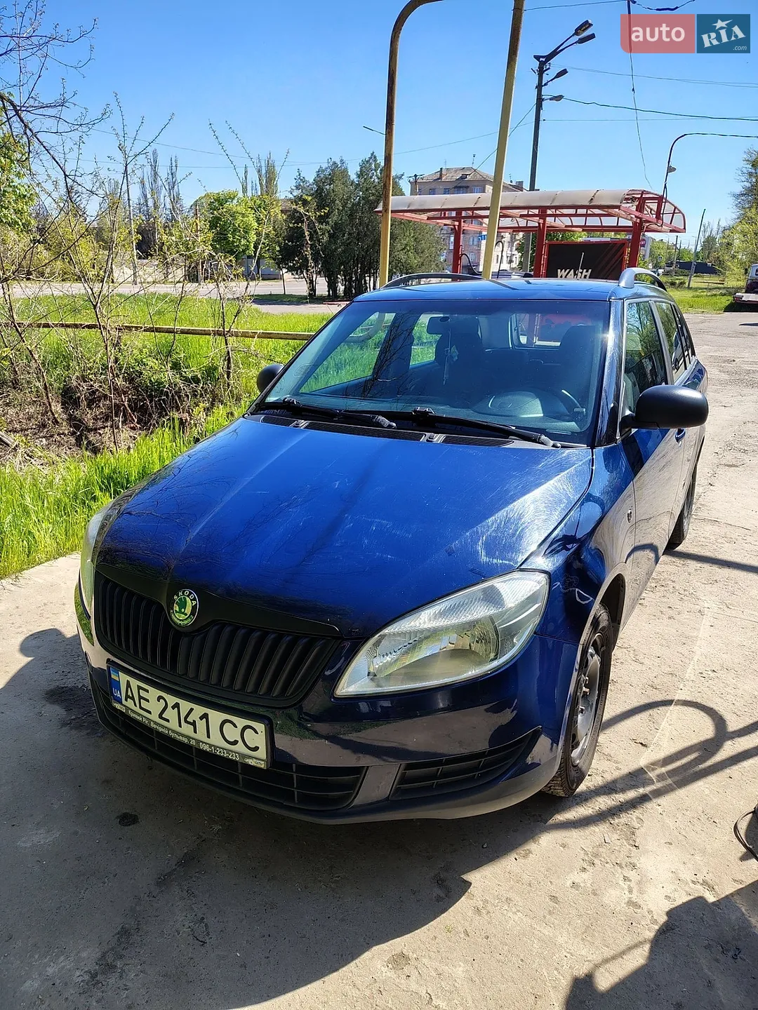 Skoda Fabia, 2012