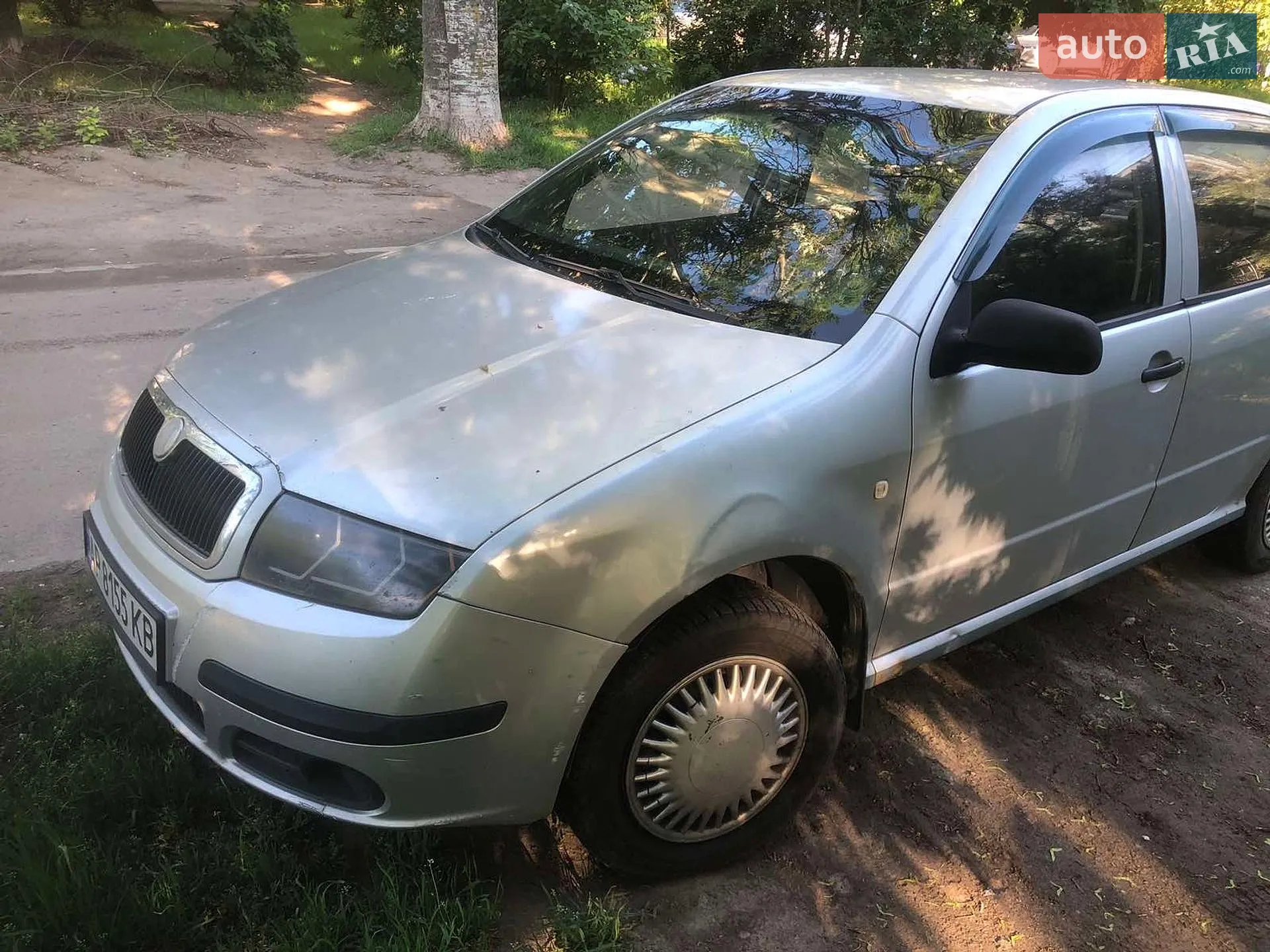 Skoda Fabia, 2006