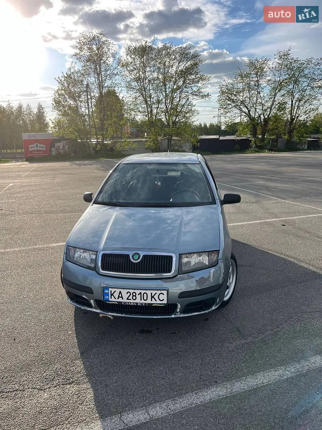 Skoda Fabia, 2005