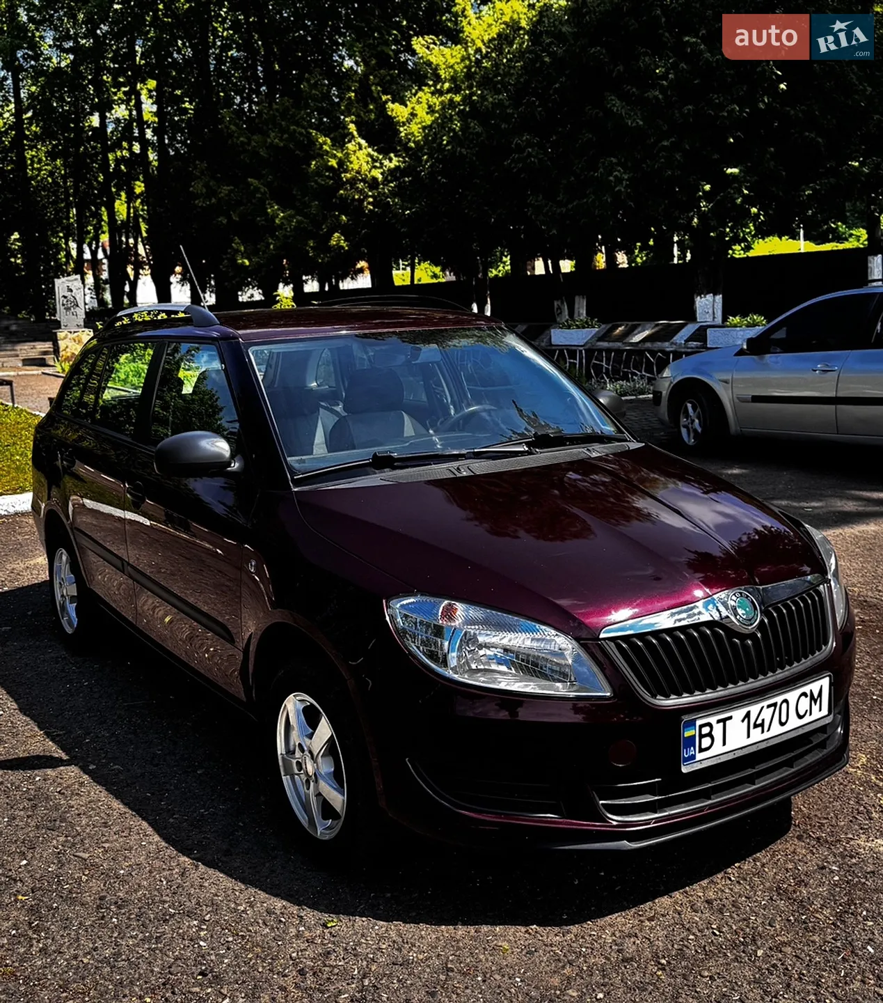 Skoda Fabia, 2010