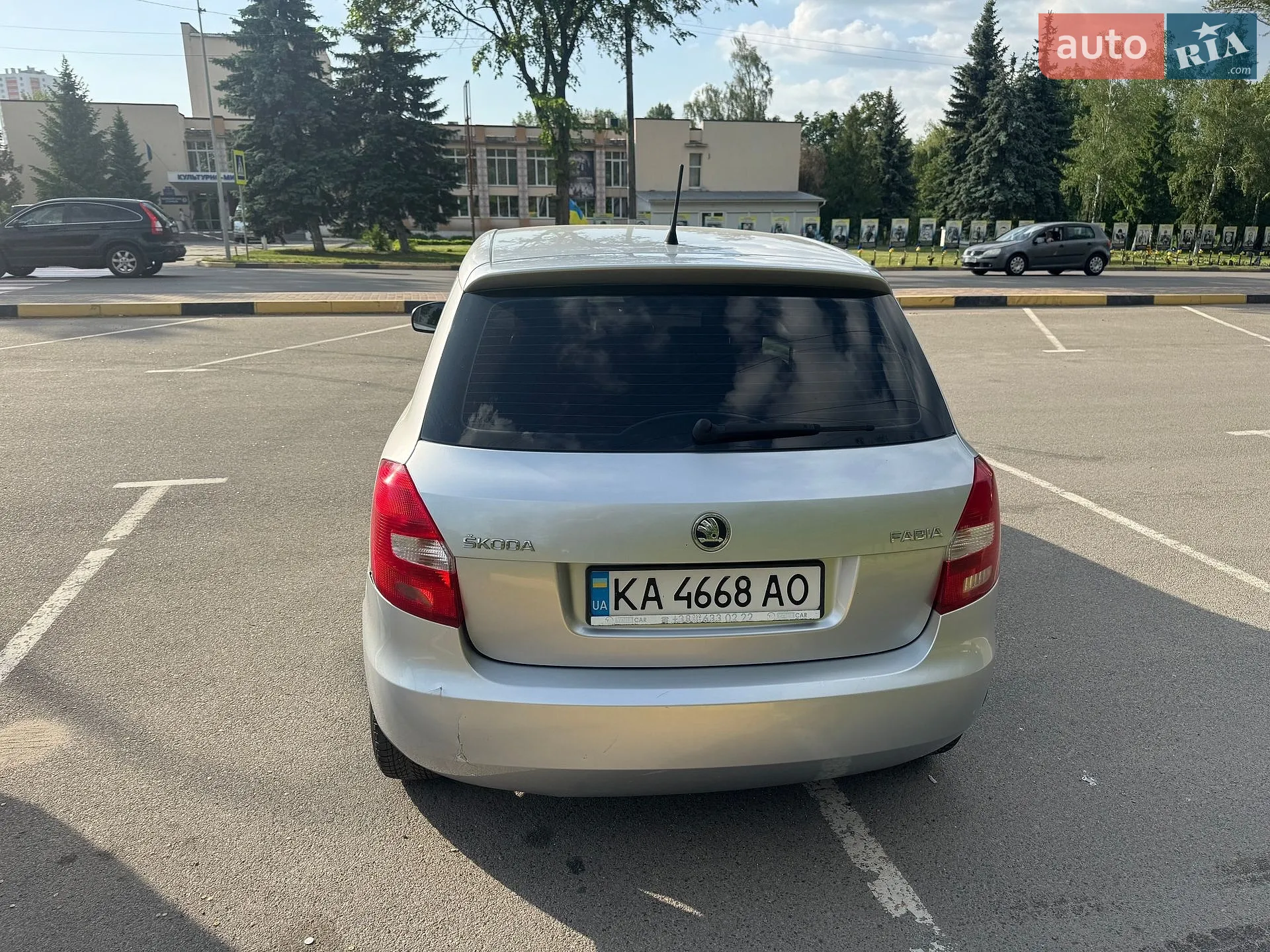 Skoda Fabia, 2014