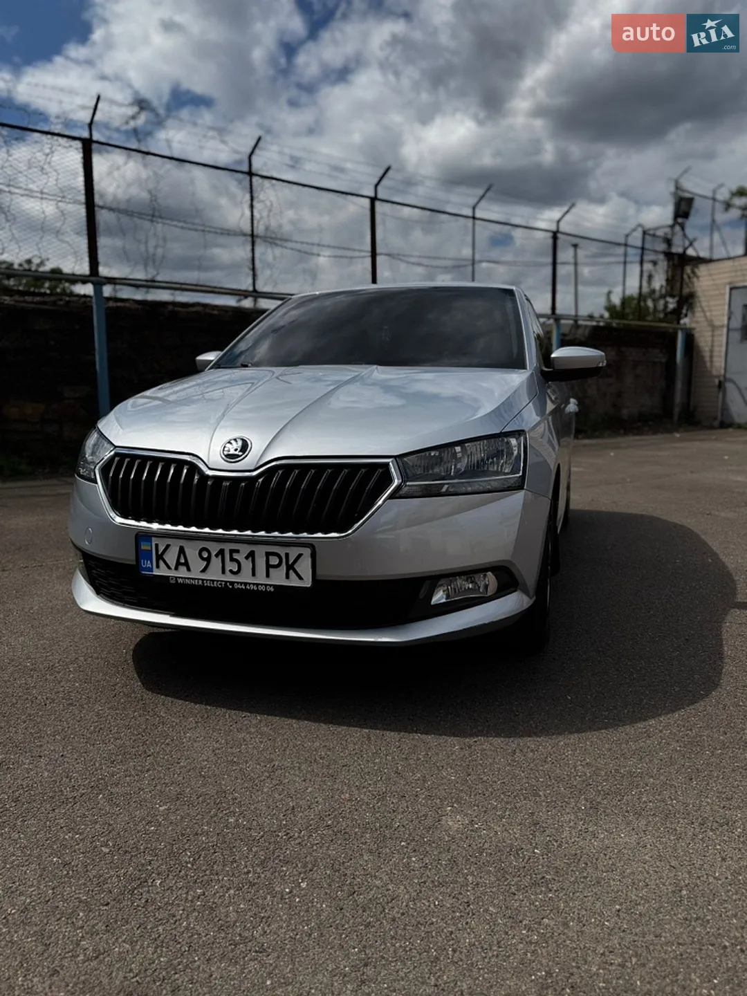 Skoda Fabia, 2019
