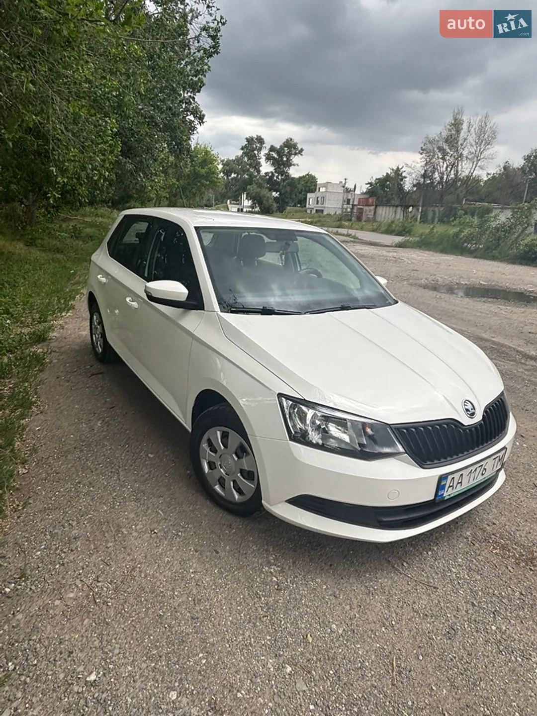 Skoda Fabia, 2018
