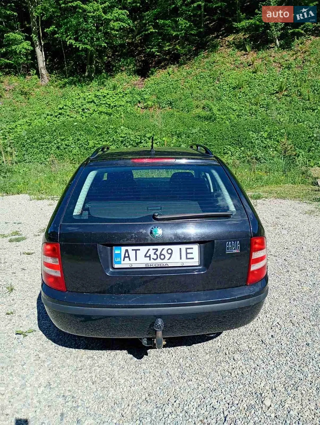 Skoda Fabia, 2007