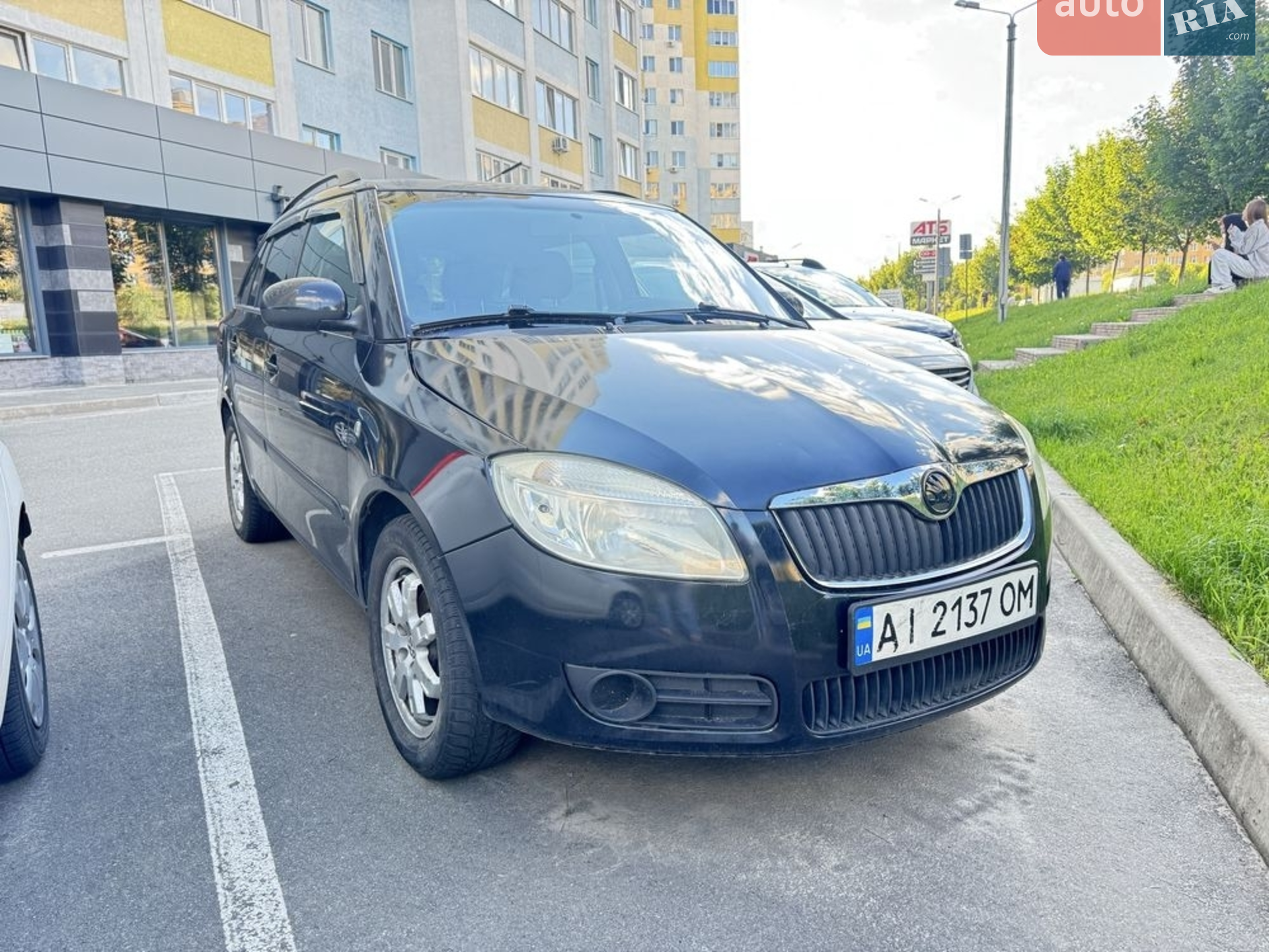 Skoda Fabia, 2009