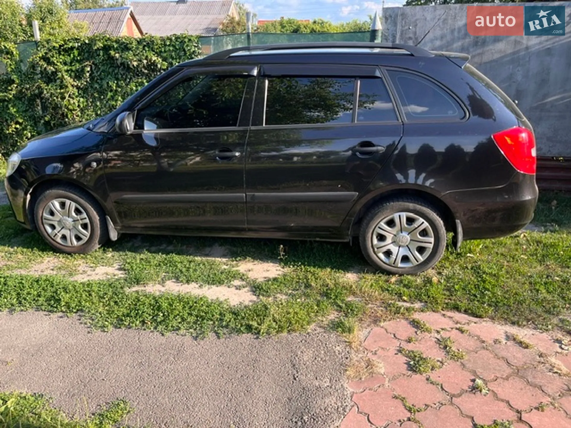 Skoda Fabia, 2009