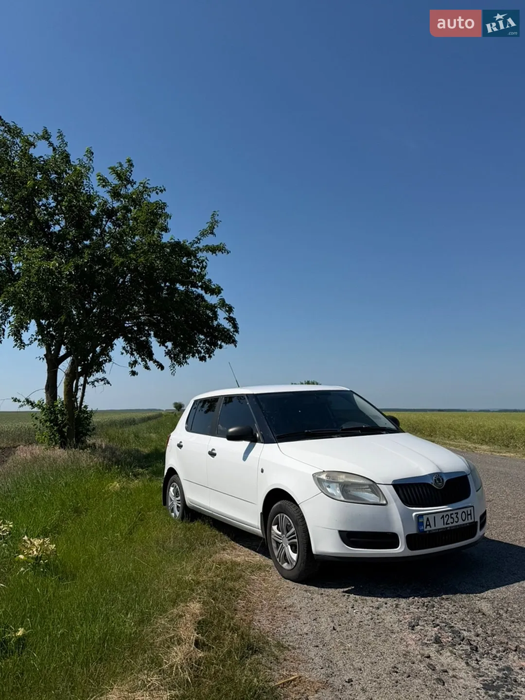 Skoda Fabia, 2008
