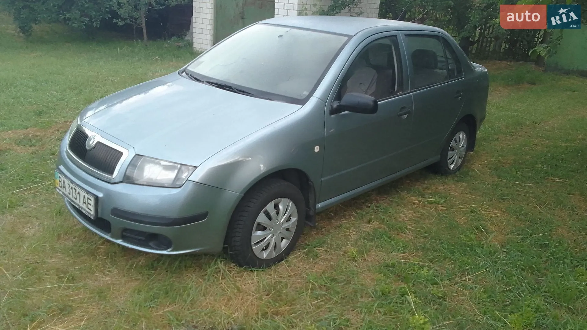 Skoda Fabia, 2006