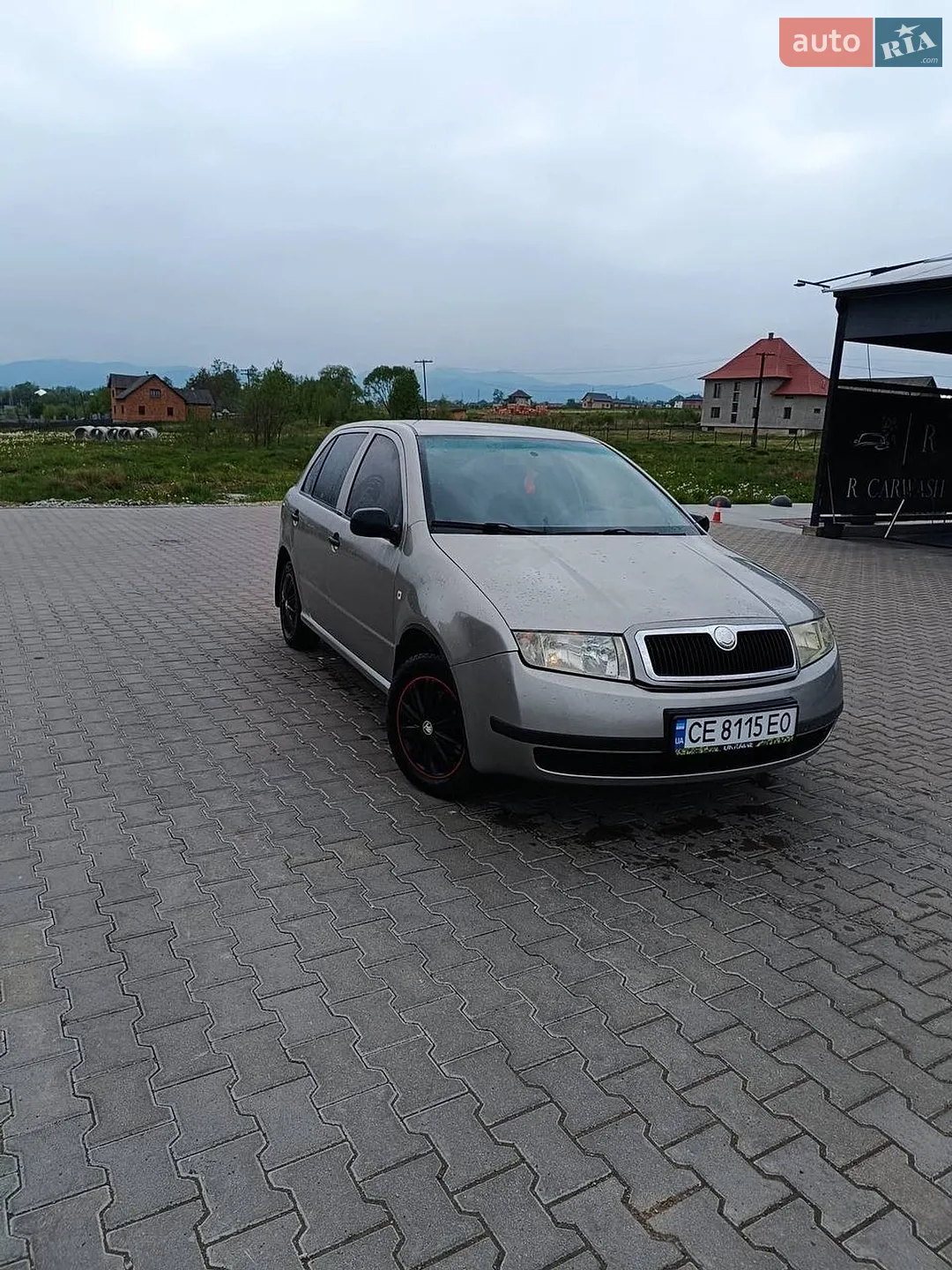 Skoda Fabia, 2006