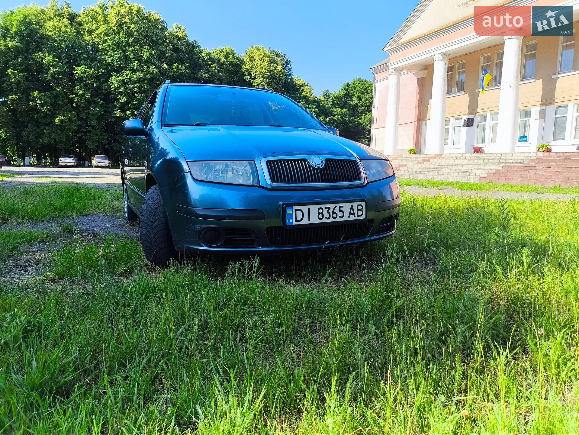 Skoda Fabia, 2006