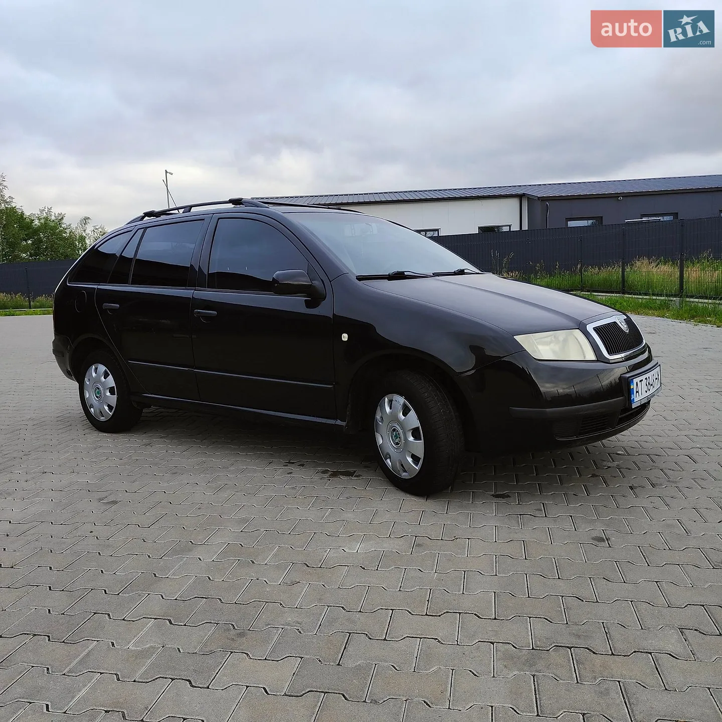 Skoda Fabia, 2004