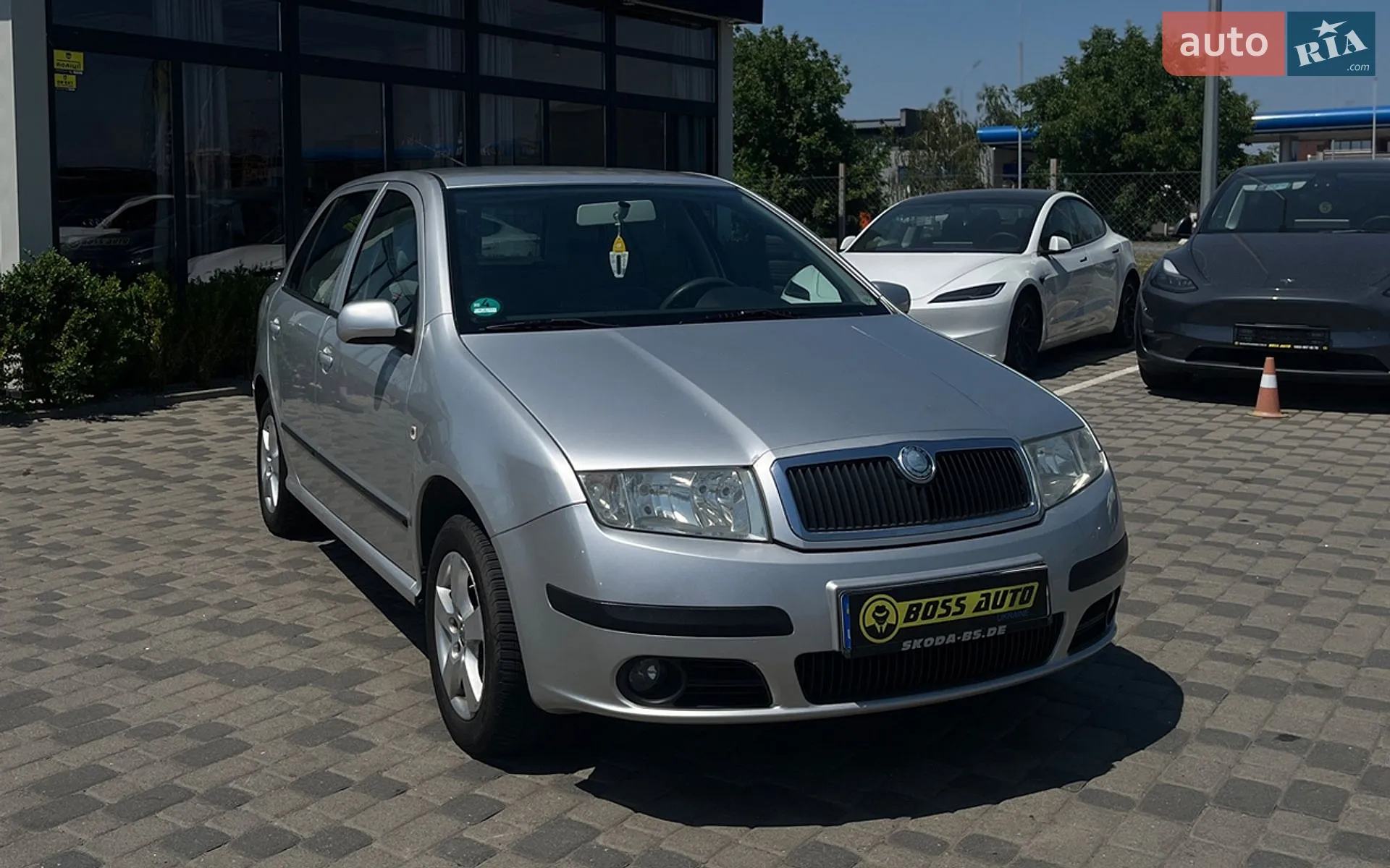 Skoda Fabia, 2006