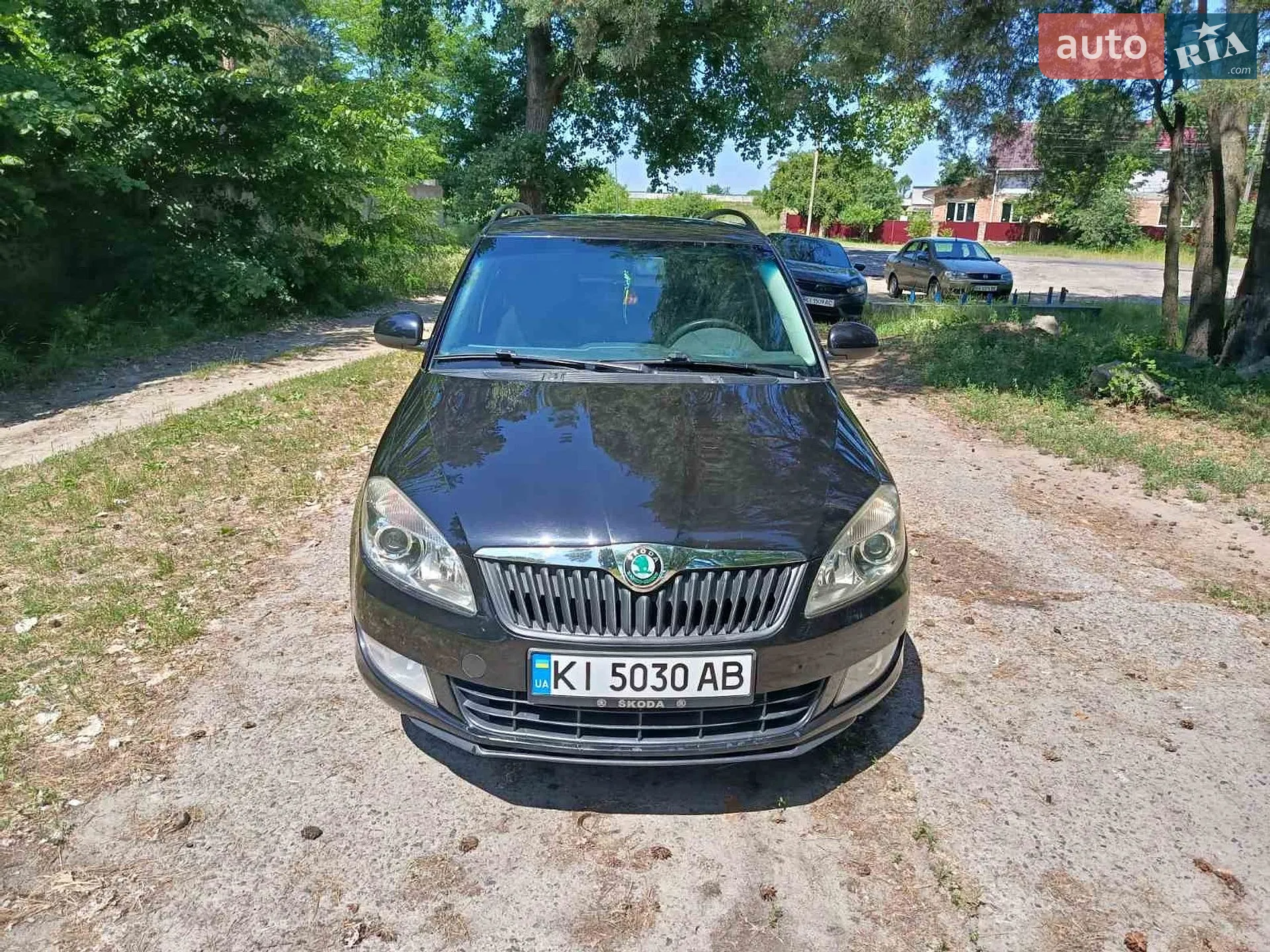 Skoda Fabia, 2011